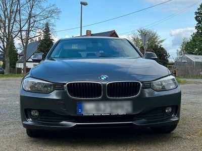 gebraucht BMW 318 d f31