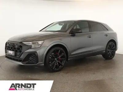 Gebraucht Audi SQ8