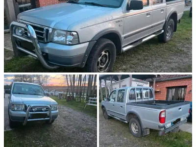 Gebraucht Ford Ranger
