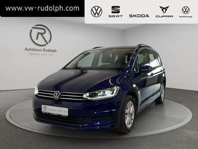 Gebraucht VW Touran Comfortline 150 PS (110 kW) 2025 Blau Van / Kleinbus