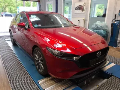 Gebraucht Mazda 3