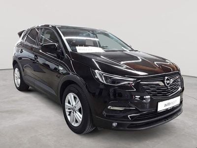 Usata Opel Grandland X Business Edition 131 CV (96 kW) 2020 Nero SUV