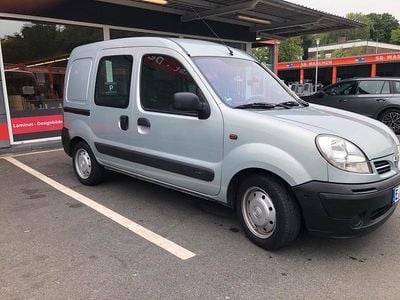 Gebraucht Nissan Kubistar 80 PS (58 kW) 2004 Silber Van / Kleinbus