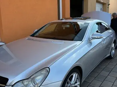Gebraucht Mercedes CLS350