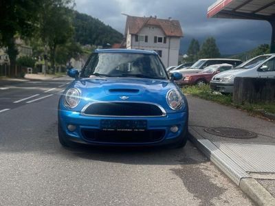 Mini Cooper S Clubman