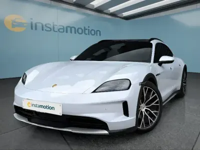 Gebraucht Porsche Taycan 2024 Grau Limousine