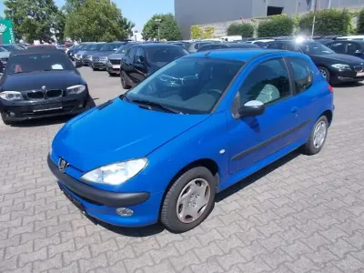 Gebraucht Peugeot 206