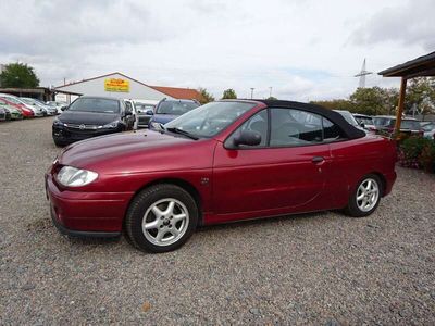 gebraucht Renault Mégane Cabriolet 1.6e