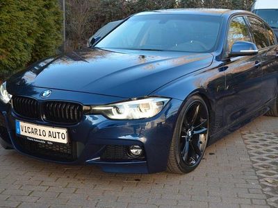 Gebraucht BMW 330 M Sport 258 PS (189 kW) 2018 Blau Limousine
