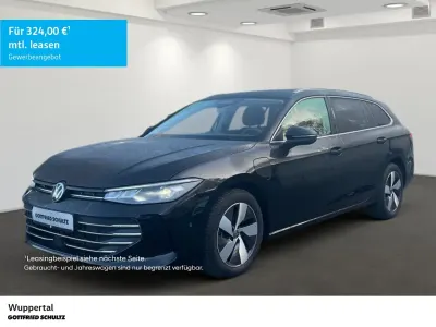Gebraucht VW Passat Business 204 PS (150 kW) 2025 Schwarz Kombi