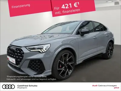 Gebraucht Audi RS Q3 Sportback