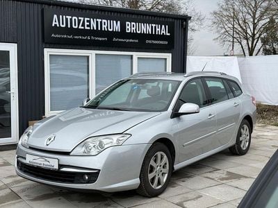 Gebraucht Renault Laguna III Dynamique 140 PS (102 kW) 2007 Grau Kombi