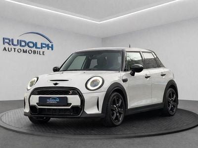 Gebraucht Mini Cooper S 178 PS (130 kW) 2022 White silver Kleinwagen