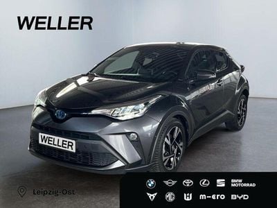 Gebraucht Toyota C-HR Team 122 PS (89 kW) 2023 Grau SUV