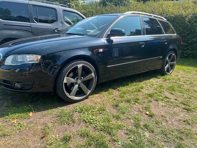 Gebraucht Audi A4 200 PS (147 kW) 2005 Schwarz Kombi