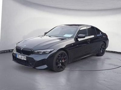 Usata BMW 320 M Sport 190 CV (139 kW) 2025 Nero Berlina