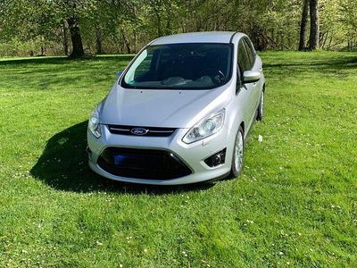 Usata Ford C-MAX Titanium 163 CV (119 kW) 2011 Argento Monovolume