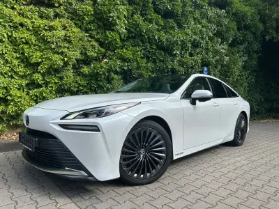 Gebraucht Toyota Mirai Advance 182 PS (133 kW) 2021 Weiß Limousine