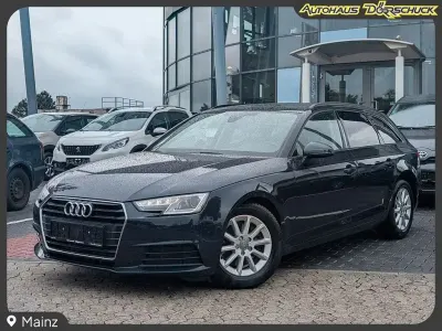 Gebraucht Audi A4