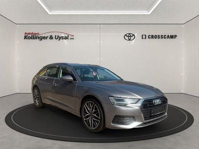 Gebraucht Audi A6 Sport 245 PS (180 kW) 2019 Grau Kombi
