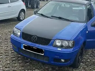 Gebraucht VW Polo