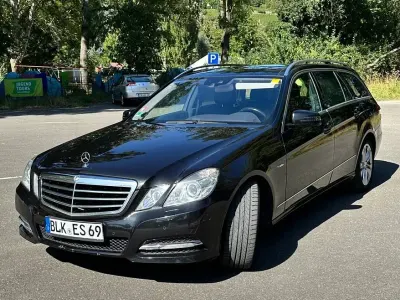 Gebraucht Mercedes E220