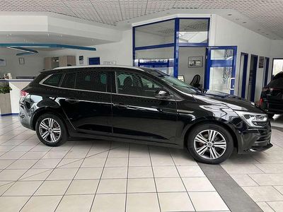 Gebraucht Renault Mégane GrandTour 140 PS (102 kW) 2022 Schwarz Kombi