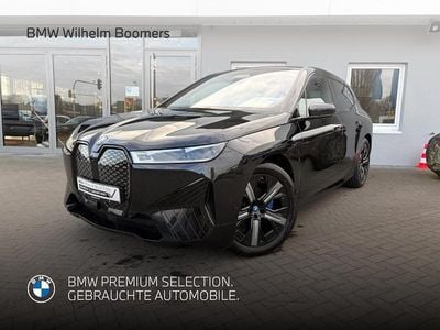 Gebraucht BMW iX Sport Line 384 kW (523 PS) 2023 Schwarz SUV