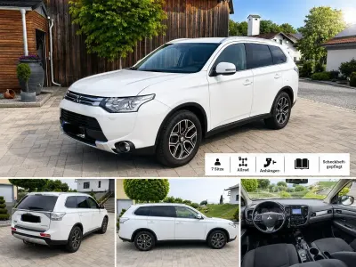 Gebraucht Mitsubishi Outlander