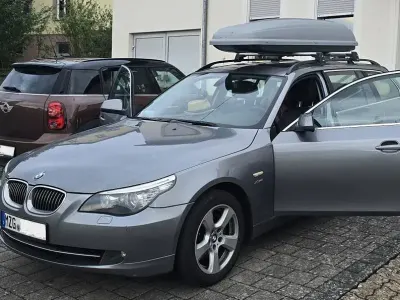 Używany BMW 530