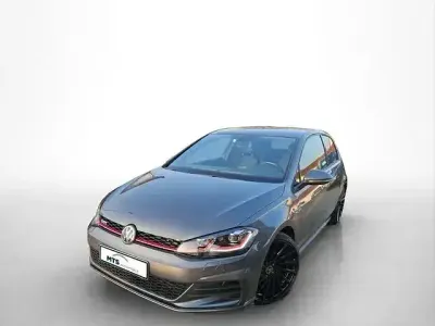 Używany VW Golf VII GTI 230 KM (169 kW) 2018 Szary Sedan/Limuzyna