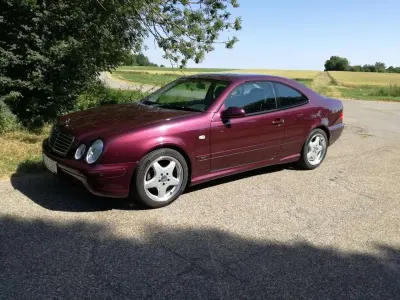Gebraucht Mercedes CLK230