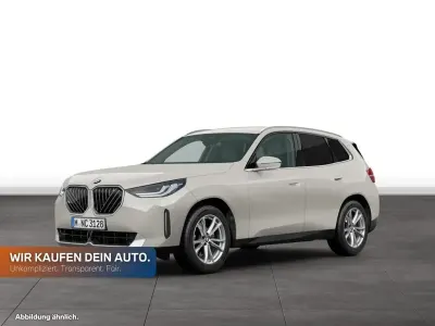 Gebraucht BMW X3 Comfort Edition 190 PS (139 kW) 2025 Dune grey metallic SUV