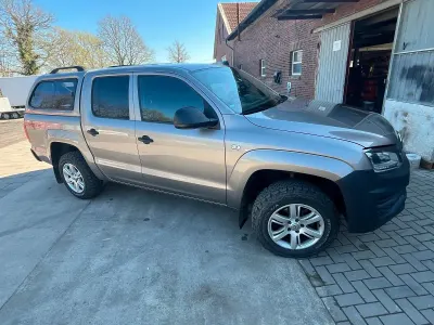 Używany VW Amarok