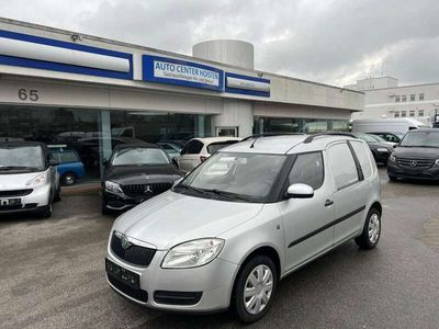 gebraucht Skoda Roomster Praktik