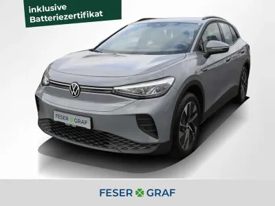 Occasion VW ID.4 Pure 125 kW (170 ch) 2023 Gris SUV