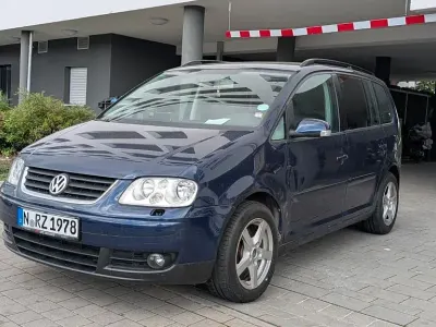 Gebraucht VW Touran