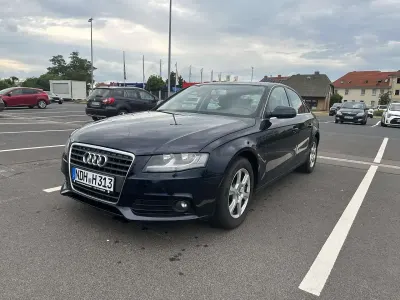 Gebraucht Audi A4