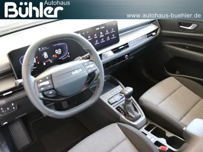 Neu Kia Stonic Vision 101 PS (74 kW) 2026 Grau SUV