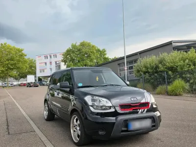 Gebraucht Kia Soul