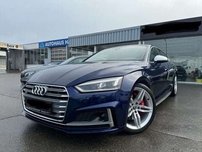 Audi S5 Sportback