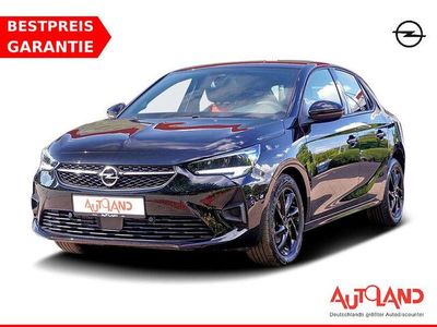 Schwarz Gebraucht 2023 Opel Corsa Kleinwagen | 15.890 € (Fairer Preis)