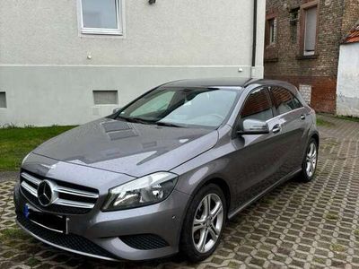 Mercedes A180