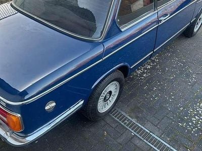 Gebraucht BMW 2002 75 PS (55 kW) 1975 Blau Limousine