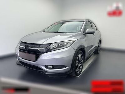 Gebraucht Honda HR-V Executive 131 PS (96 kW) 2016 Grau metallic SUV