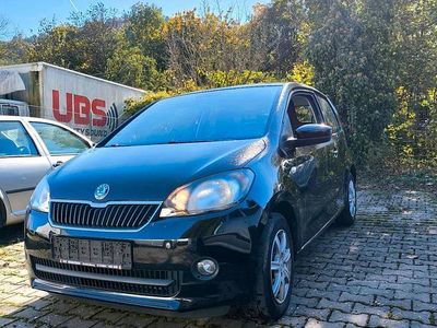 Skoda Citigo
