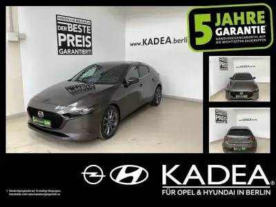Gebraucht Mazda 3