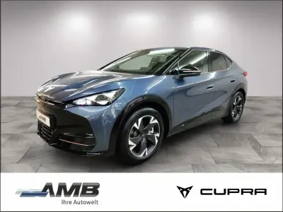 Gebraucht Cupra Tavascan Endurance 210 kW (286 PS) 2025 Blau SUV