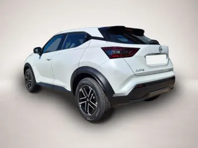 Neu Nissan Juke N-Connecta 114 PS (83 kW) 2026 Weiß SUV