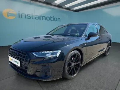 Gebraucht Audi A8 286 PS (210 kW) 2023 Schwarz Limousine